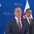 Tlačová beseda ministra práce Erika Tomáša o rozpočte a sociálnej oblasti