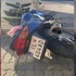 Mladík (17) unikal policajtom a havaroval. Po nehode odhalili, čo skrýval v ruksaku