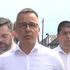 Tlačová beseda ministra Tomáša: Pomoc po búrkach