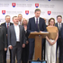 Tlačová beseda strany KDH o aktuálnych témach
