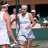 ŠRAMKOVÁ končí v debli Wimbledonu
