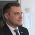 Minister životného prostredia Tomáš Taraba o aktuálnych témach