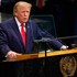 Prejav prezidenta USA Donalda Trumpa na Valnom zhromaždení OSN