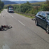 Tragická nehoda pri Tarnove: Po zrážke s autom zomrel 75-ročný cyklista
