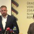 Tlačová beseda ministra zdravotníctva k novej poradni zdravia