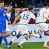 Slovensko vedie nad Kosovom 2:1, Haraslín skóroval v nadstavenom čase