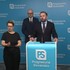 Tlačová beseda PS k aktuálnym politickým témam
