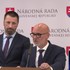 Tlačová beseda strany SaS k aktuálnym politickým témam