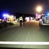 Osobné auto narazilo do betónových panelov. Vodič na mieste podľahol zraneniam