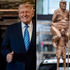 Fico kritizuje satirickú sochu Trumpa v Európskom parlamente. Hovorí o úpadku celej EÚ