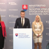 Tlačová beseda ministra Druckera: Bezpečnosť detí na školách