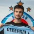 ČEREPKAI strieľa debutový gól za Slovan