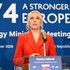 Saková po rokovaní s ministrami V4: Krajiny chcú využívať eurofondy na pomoc s energiami