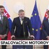 Tlačová beseda: Zákaz spaľovacích motorov