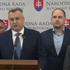 Tlačová beseda Andreja Danka o dôchodkoch