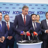 Tlačová beseda KDH o aktuálnych témach