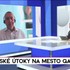 Štúdio 24: Orientalista o izraelských útokoch na mesto Gaza