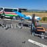 Vážna nehoda sanitky na strednom Slovensku: Po zrážke s autom sa zranili štyria ľudia