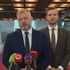 Tlačová beseda strany SaS o aktuálnych témach