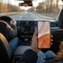 Trpíte cestovnou nevoľnosťou s mobilom? Riešenie je na ceste