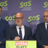 Tlačová beseda strany SaS o cenách palív