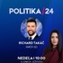 Pozvanie do relácie Politika 24 prijal minister pôdohospodárstva Richard Takáč