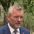 Tlačová beseda prezidenta Pellegriniho k samitu východného krídla NATO