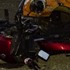 Motorkár utrpel vážne zranenia po čelnej zrážke s autom v protismere