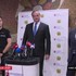 Tlačová beseda Štátnej volebnej komisie po uzatvorení volebných miestností