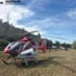 Vážna nehoda pri Kamenici nad Hronom: Zrazili sa dva motocykle s autom, zasahoval aj vrtuľník