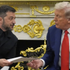 Zelenskyj rokuje s Trumpom v Bielom dome. Žiada posilnenie americkej vojenskej pomoci