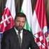 Tlačová beseda ministra Takáča po rokovaní ministrov V4