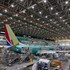 Boeing čelí ďalšiemu problému: Stovky lietadiel 737 MAX môžu mať nesprávne namontované sedadlá