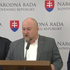 Tlačová beseda Rudolfa Huliaka o aktuálnej situácii