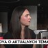 Poslanykňa NR SR Tamara Stohlová o aktuálnych témach