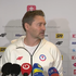 Tlačová beseda Slovenskej hokejovej reprezentácie pred ZOH