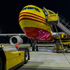 Nákladné lietadlo DHL sa nad v Nemecku zrazilo s letiacim objektom