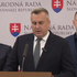 Tlačová beseda Andreja Danka o postoji k Ukrajine