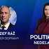 Pozvanie do diskusnej relácie Politika 24 prijal minister dopravy Jozef Ráž