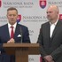 Boris Kollár a Richard Sulík idú do volieb spolu: Sme rodina zmení názov