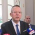 Tlačová beseda ministra financií po stretnutí s prezidentom