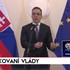 Tlačová beseda Erika Tomáša po rokovaní vlády