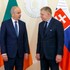 Po 22 rokoch navštívil Slovensko írsky premiér. S Ficom riešili aj rozpočet EÚ