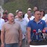 Tlačová beseda ministrov Huliaka a Tomáša o slovenských hradoch