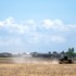 Kombajny vyšli extrémne skoro: Slovenskú úrodu zrazili sucho a horúčavy