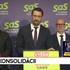 Tlačová beseda SaS o konsolidácii