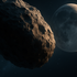 NASA našla na asteroide stopu vody. Vedci sú v šoku