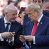 Trumpa vypískali na finále. Argentíčan mu nepodal ruku a španielsky kapitán ho vyháňal z pódia