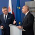 Fico v Sofii: Bulharský plyn a jadrová energia sú pre Slovensko kľúčové