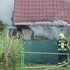 Tragický požiar pri štrkovisku: V chatke našli mŕtvu 18-ročnú ženu